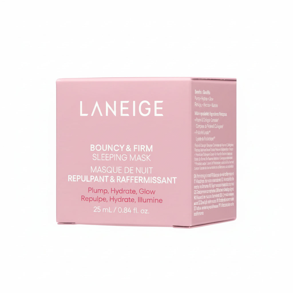 Laneige Bouncy & Firm Sleeping Mask 25ml