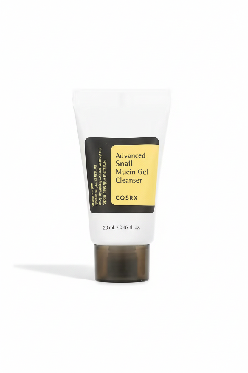 COSRX Advanced Snail Mucin Gel Cleanser
