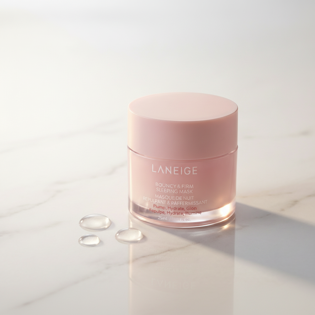 Laneige Bouncy & Firm Sleeping Mask 25ml