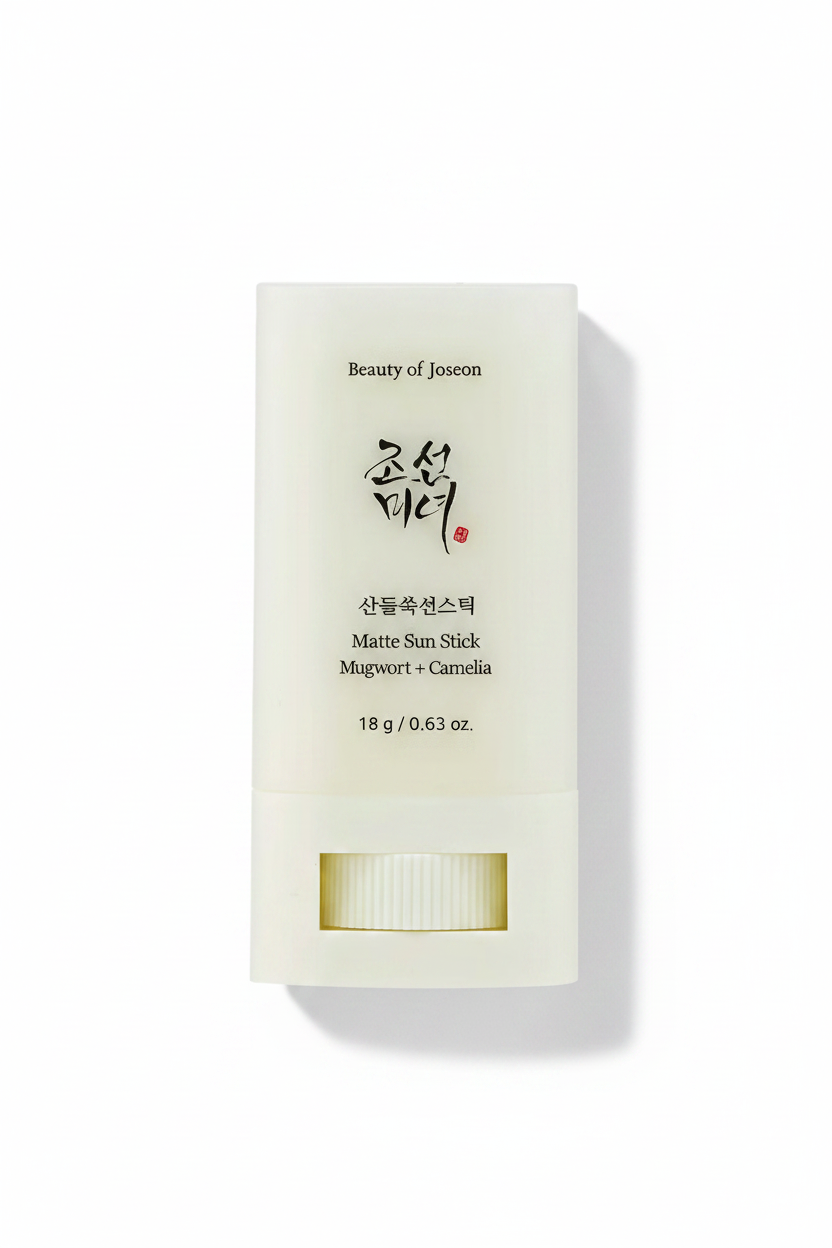 Beauty Of Joseon Matte Sun Stick Mugwort Camelia 18 G Spf 50
