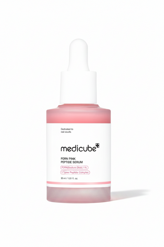 Medicube Pdrn Pink Peptide Serum 30ml