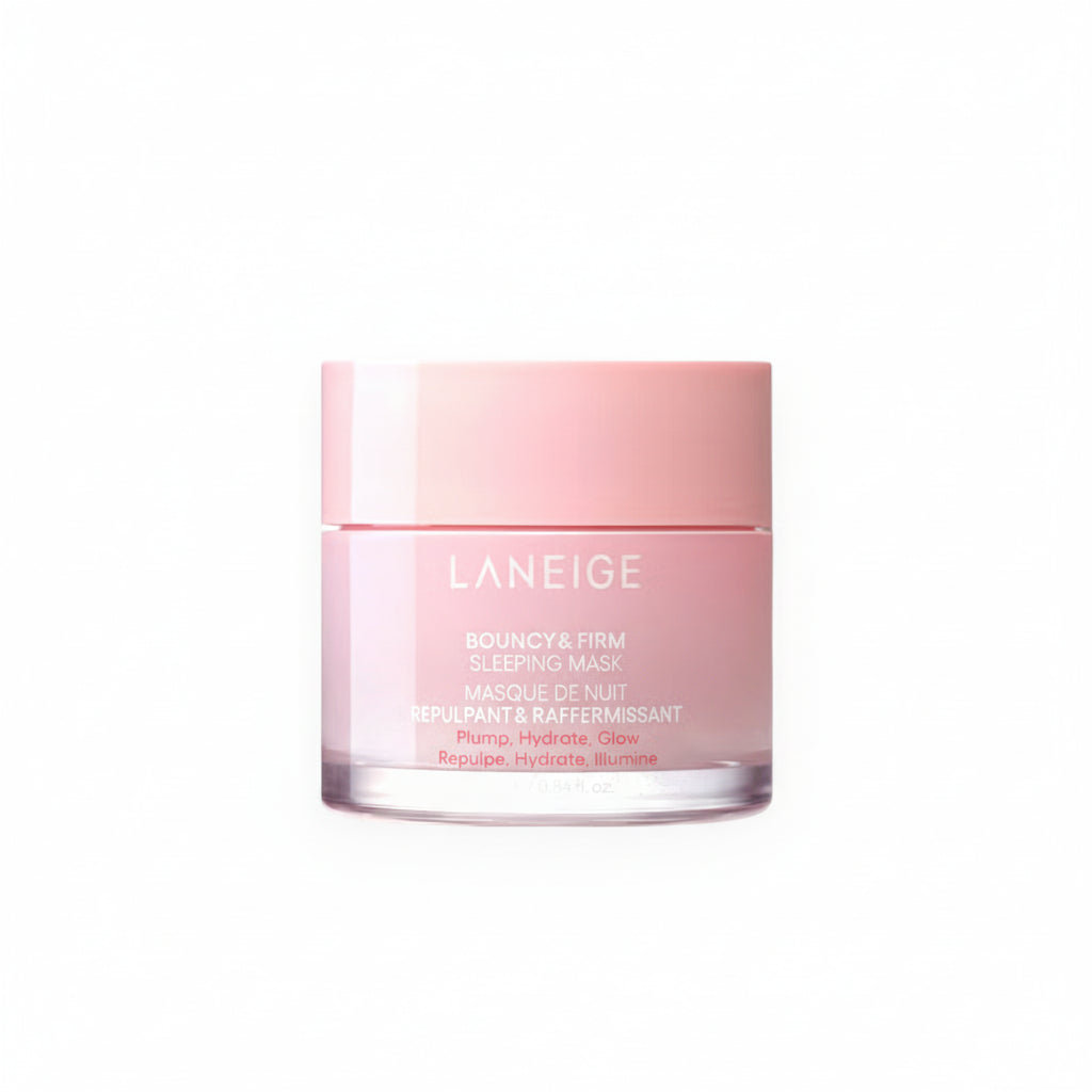 Laneige Bouncy & Firm Sleeping Mask 25ml
