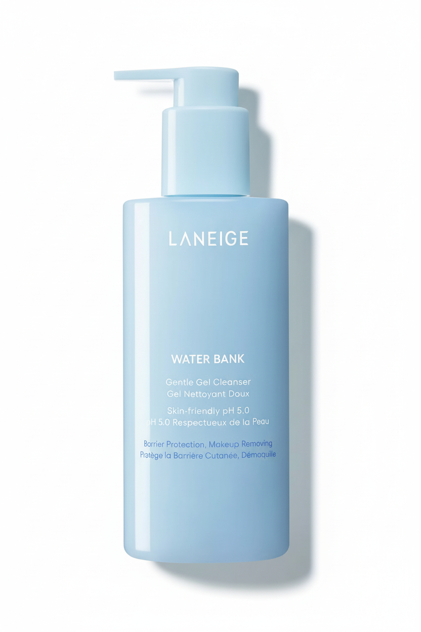 Laneige Waterbank Gentle Gel Cleanser 80ml
