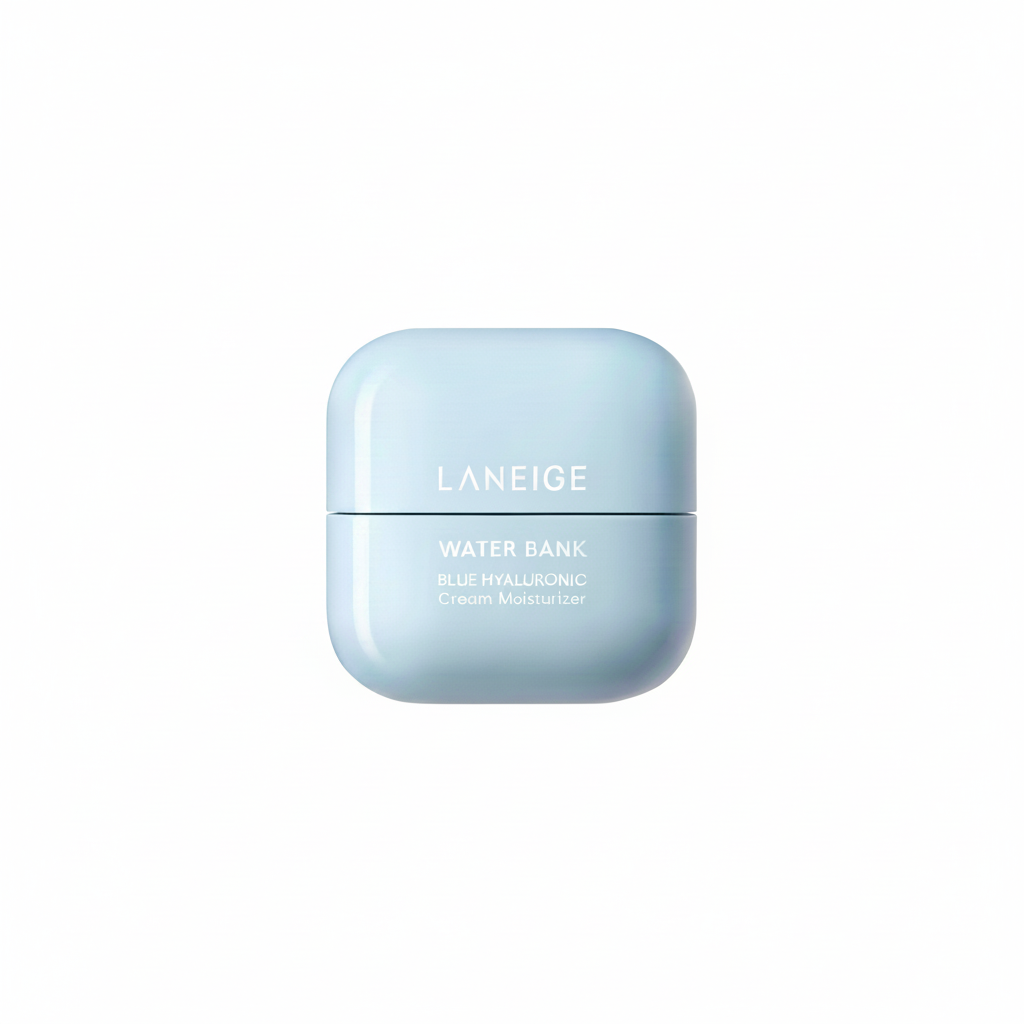 Laneige Water Bank Blue Hyaluronic Cream Moisturiser 20ml