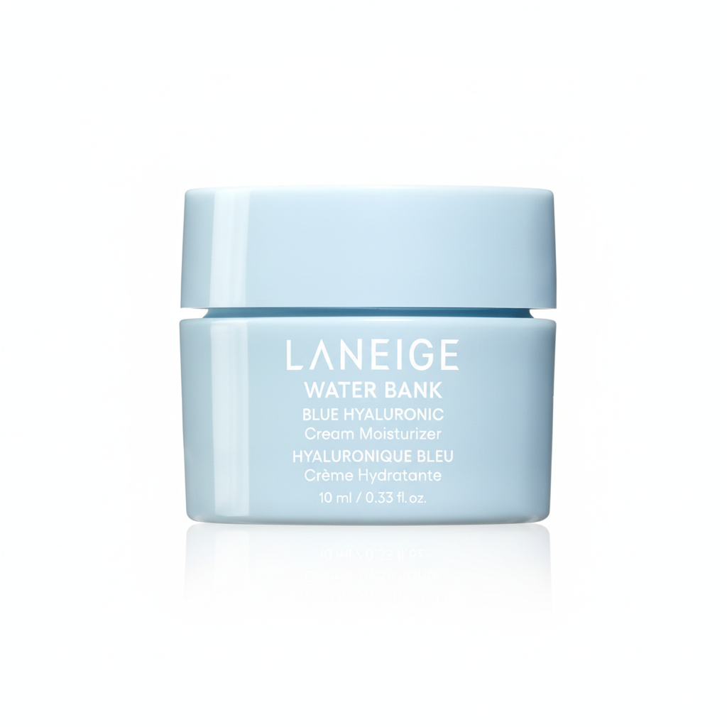 Laneige Water Bank Blue Hyaluronic Cream Moisturiser 10ml
