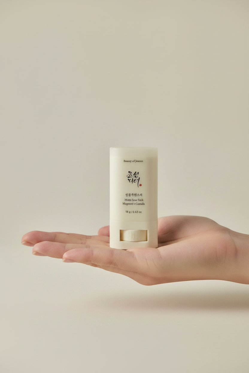 Beauty Of Joseon Matte Sun Stick Mugwort Camelia 18 G Spf 50